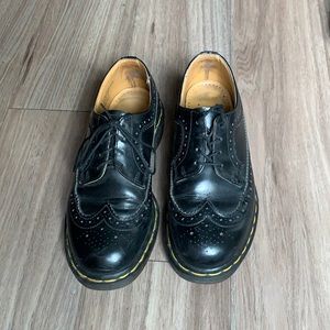 Dr. Marten’s Wingtip Oxford